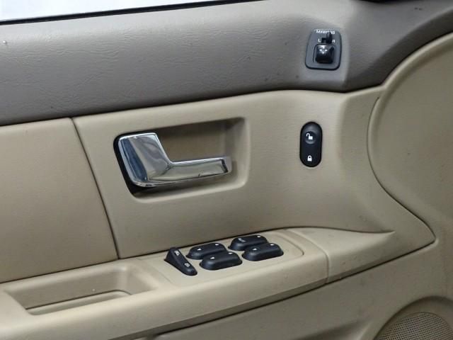 2000 Mercury Sable