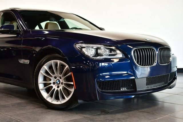 2014 BMW 7 Series