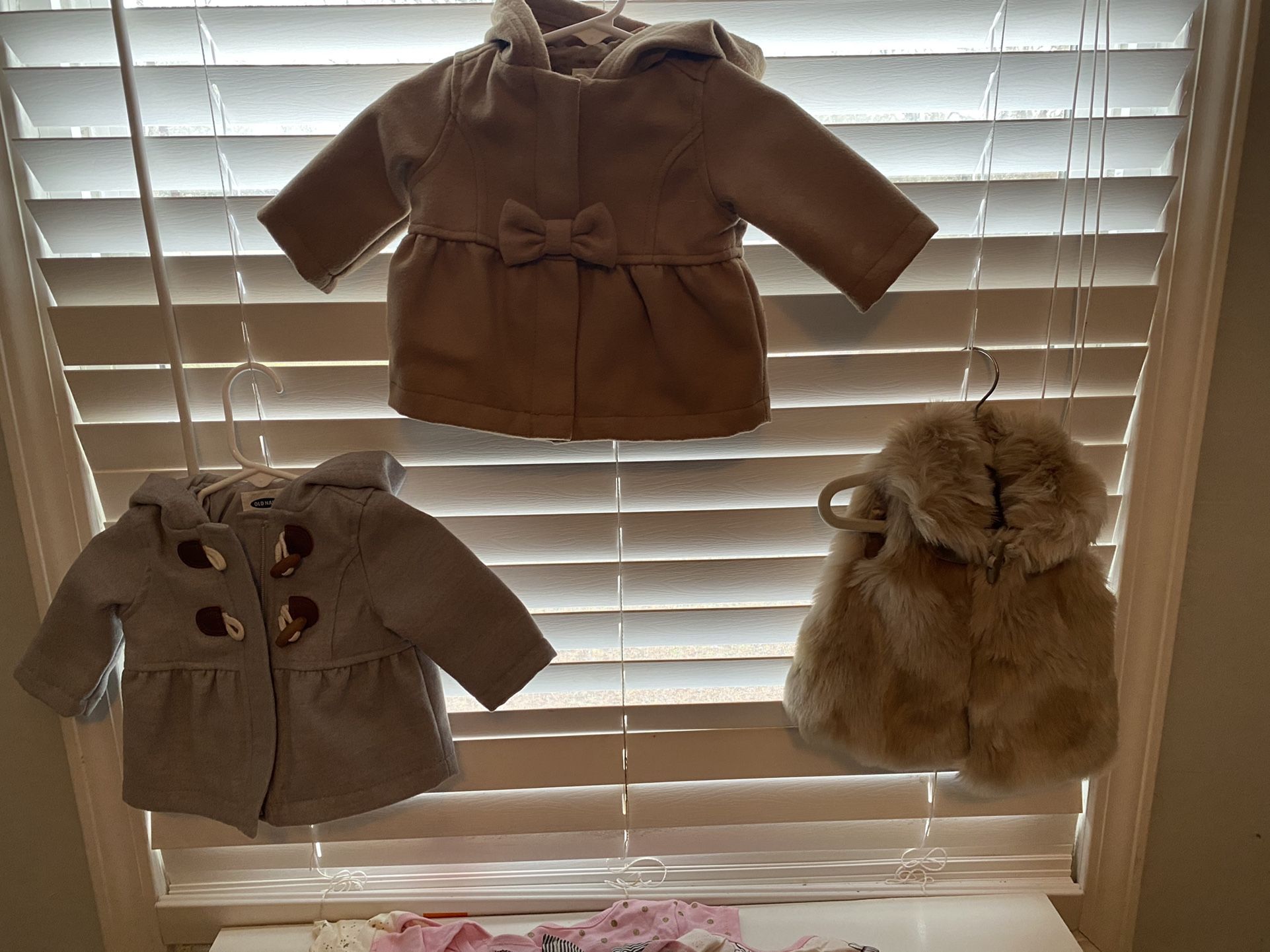 Baby Stuff 0-3 Months And 6-9 Months