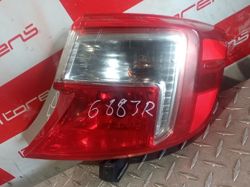 Left Taillight For 2014 Toyota Camry Stock 26883