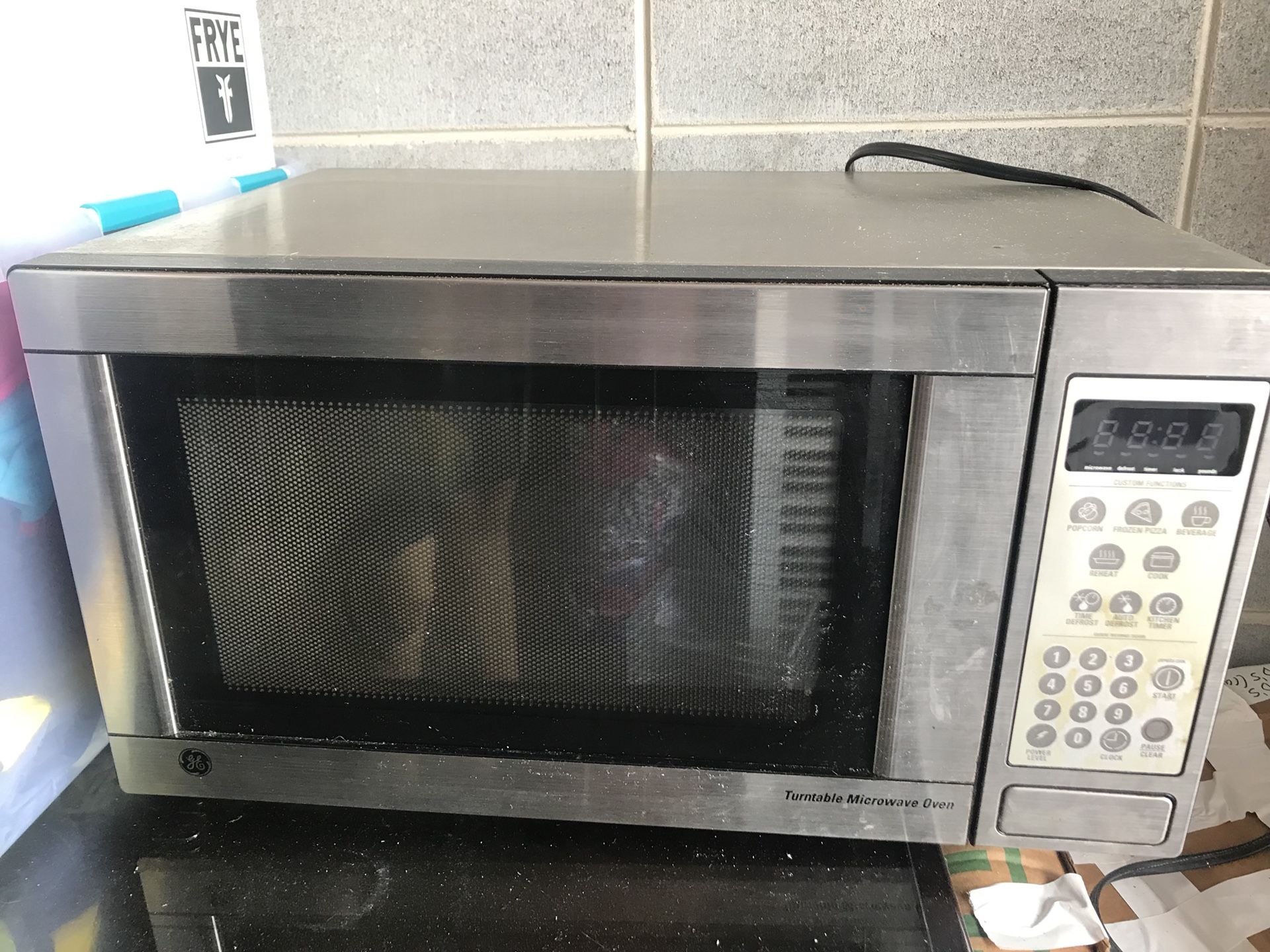 G E Microwave