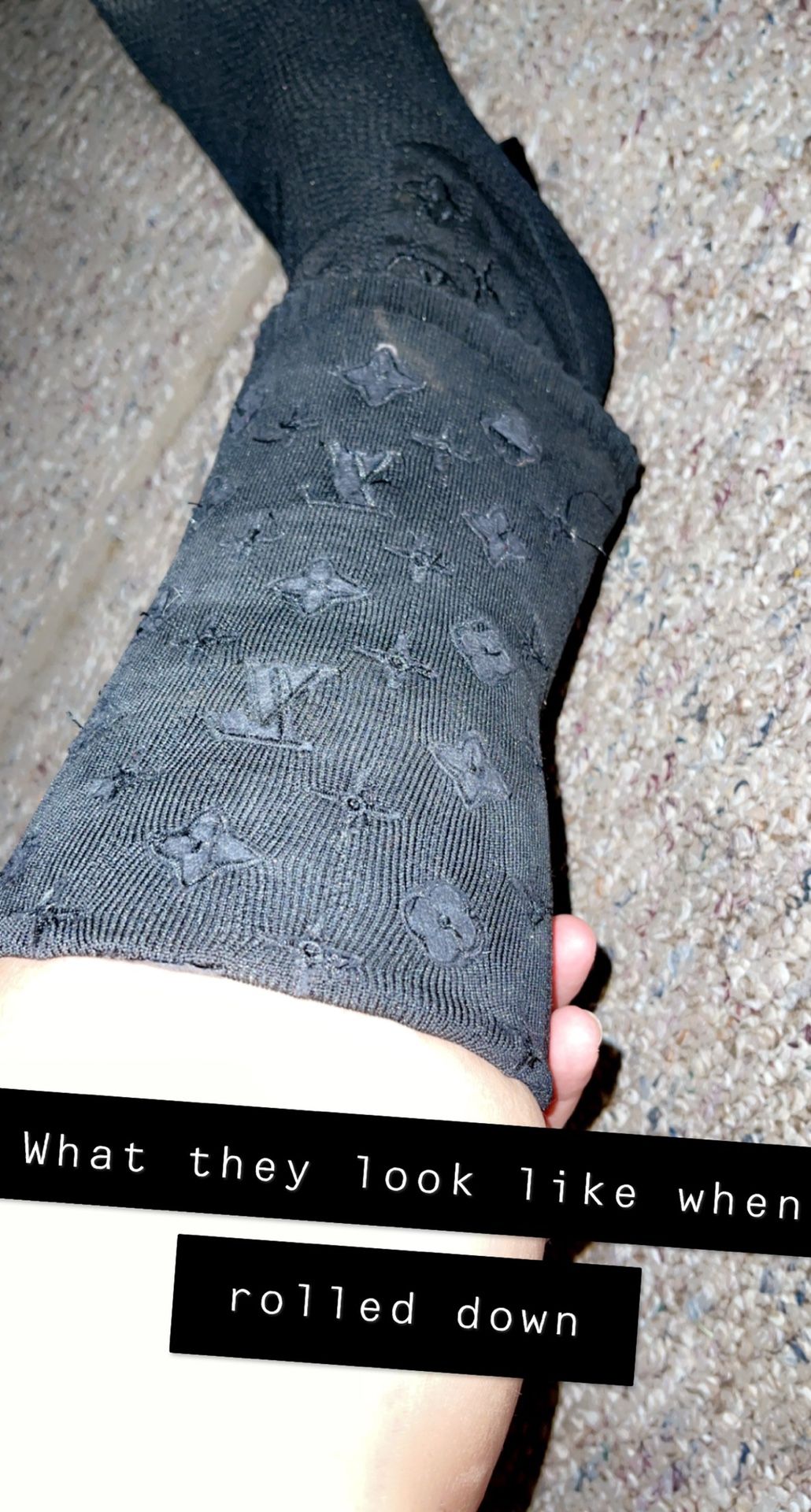 SILHOUETTE THIGH BOOT