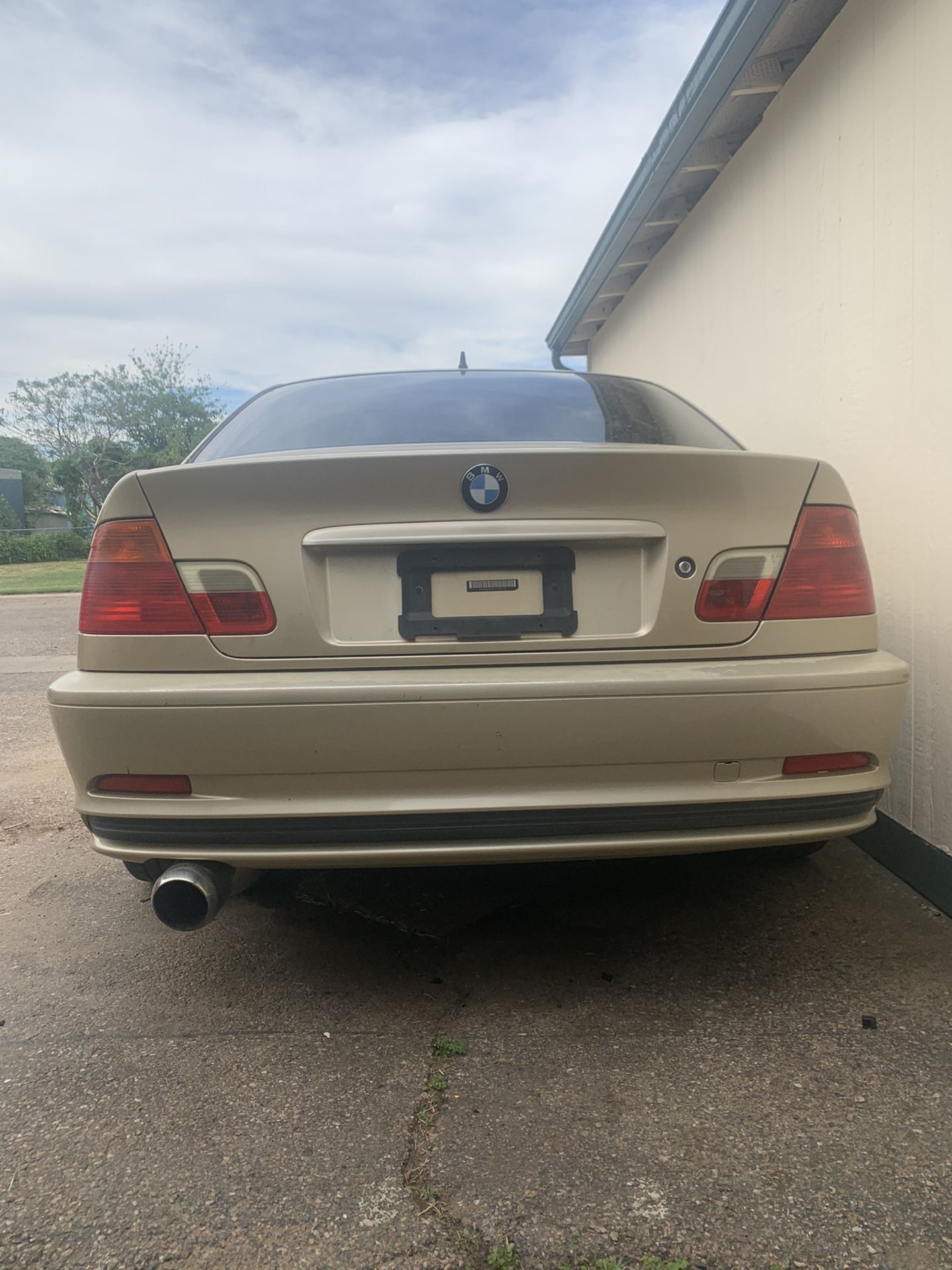 2000 BMW 3 Series