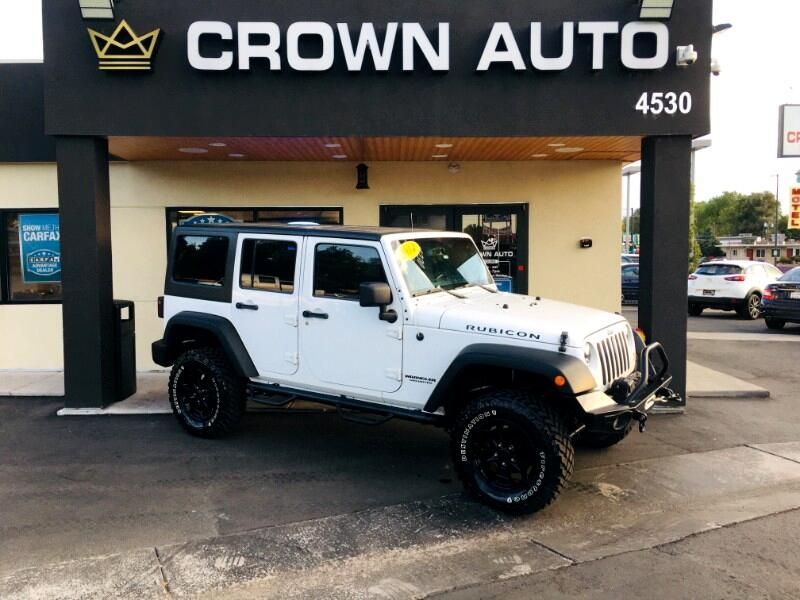 2014 Jeep Wrangler