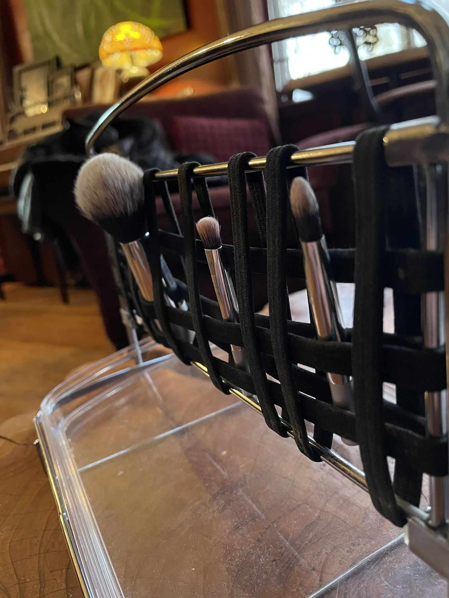 Makeup Brush Holder