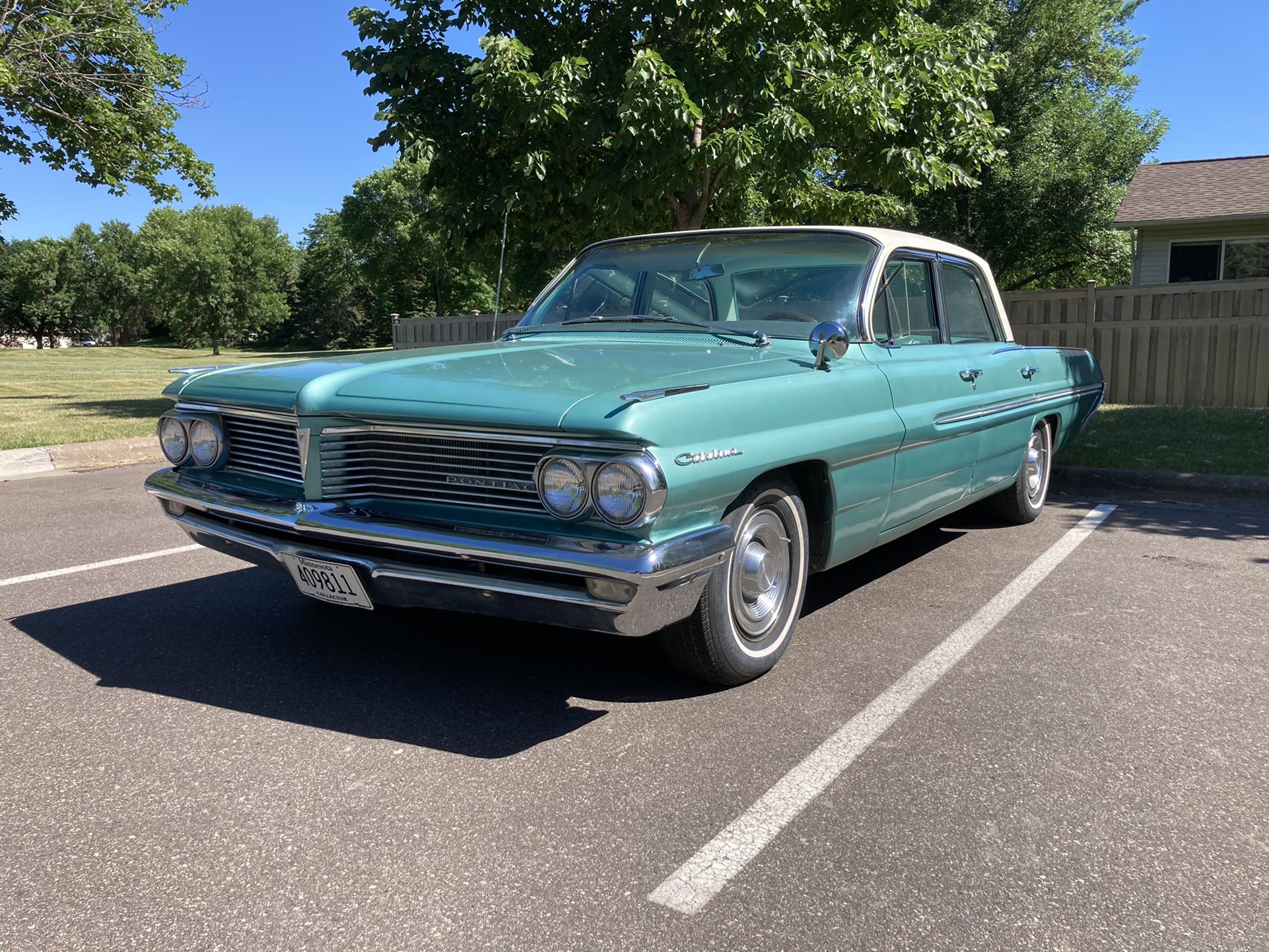 1962 Pontiac Catalina