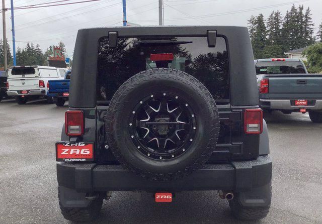 2009 Jeep Wrangler Unlimited