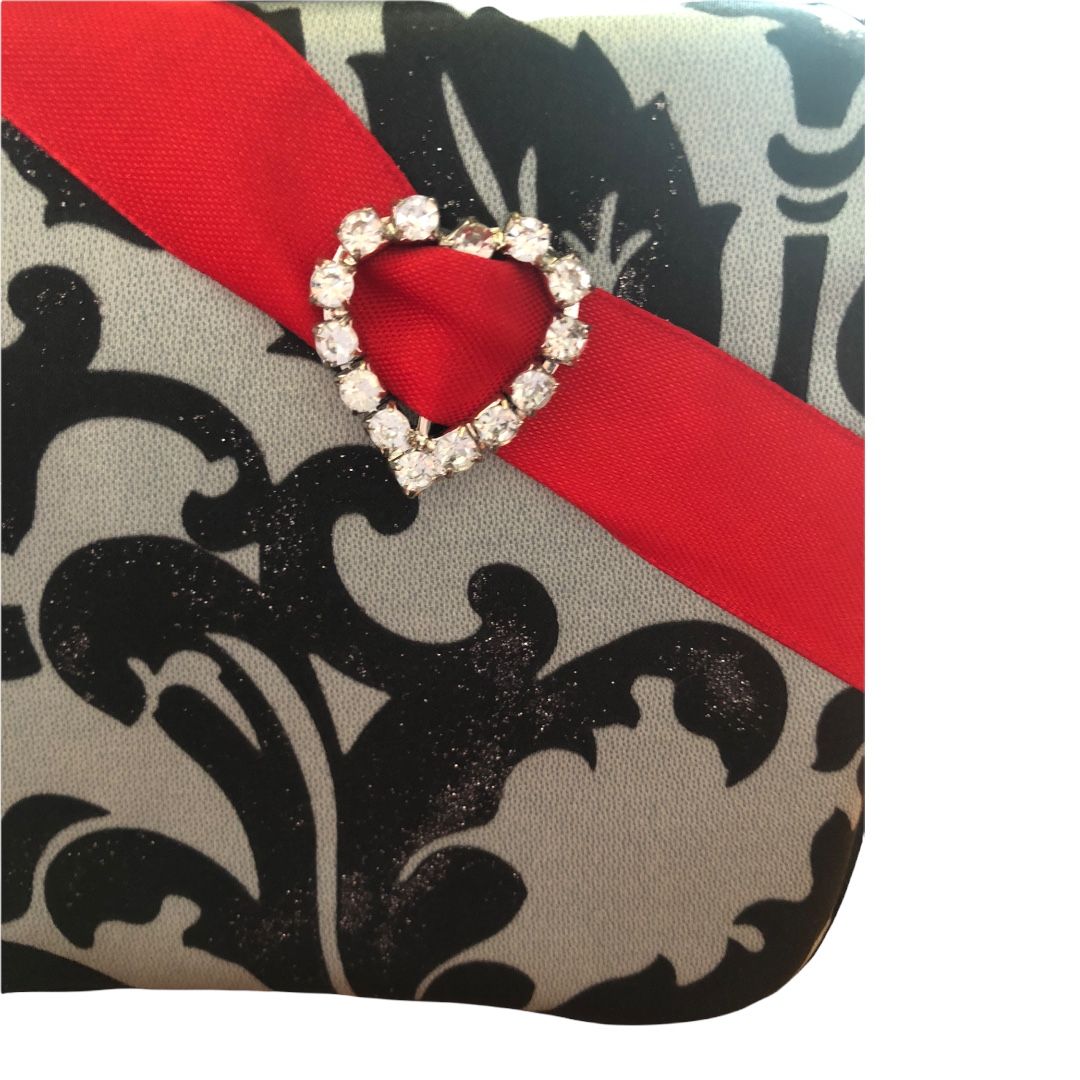 Bling Diaper Wipe Cases