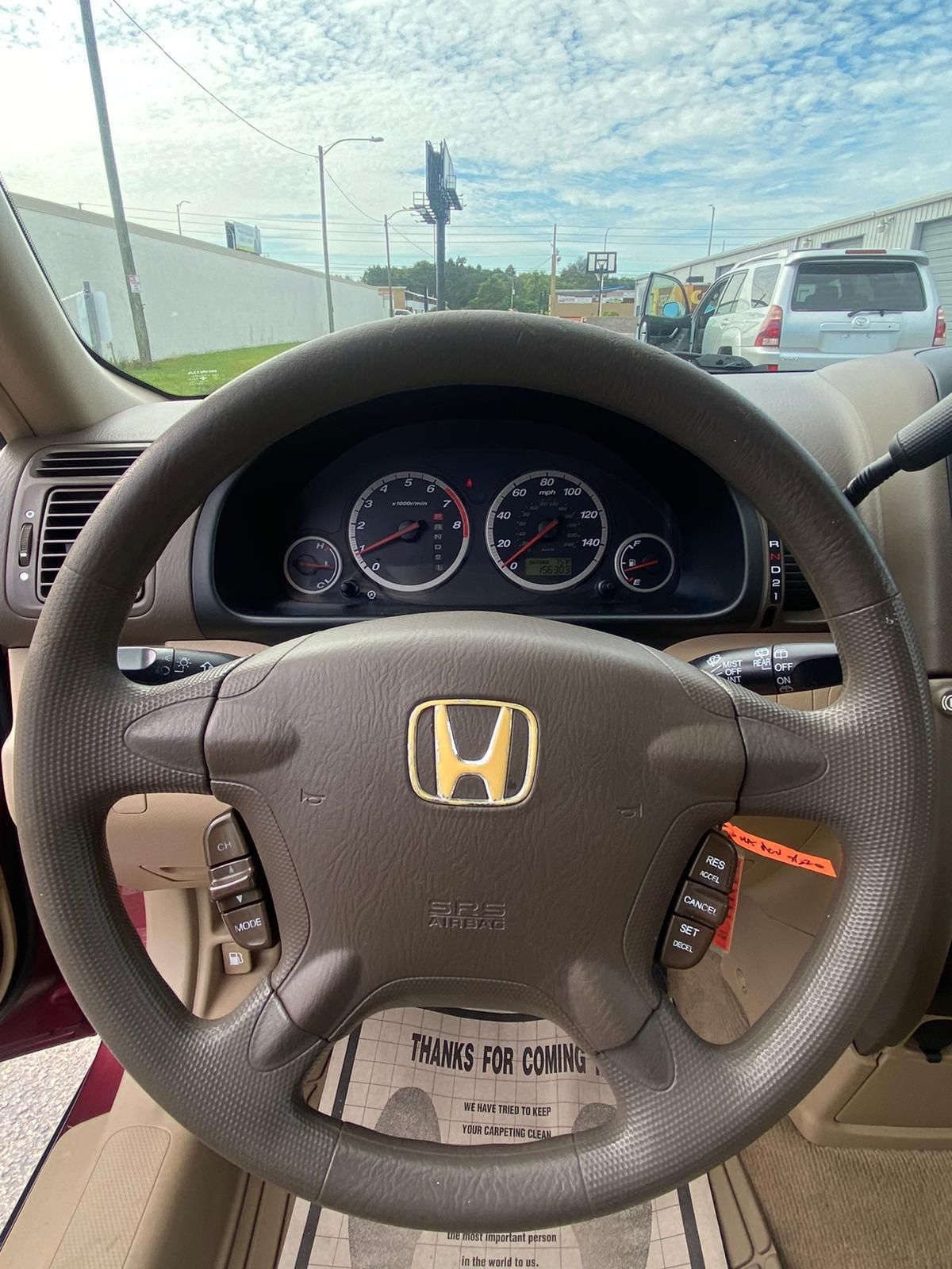 2006 Honda Cr-v