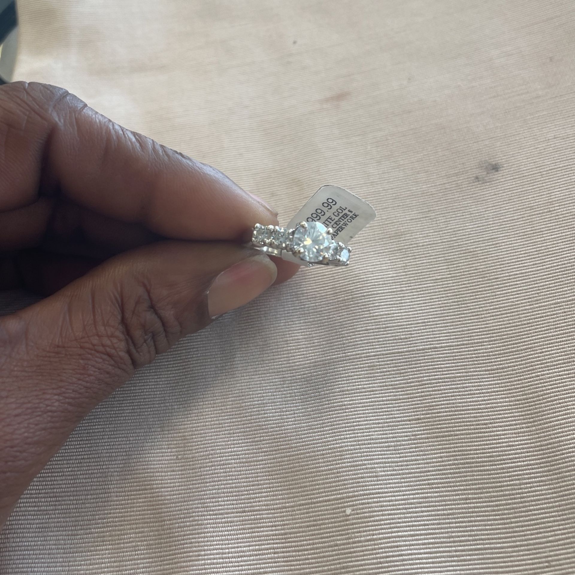 Wedding ring