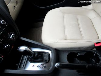 2012 Volkswagen Jetta SE PZEV Thumbnail