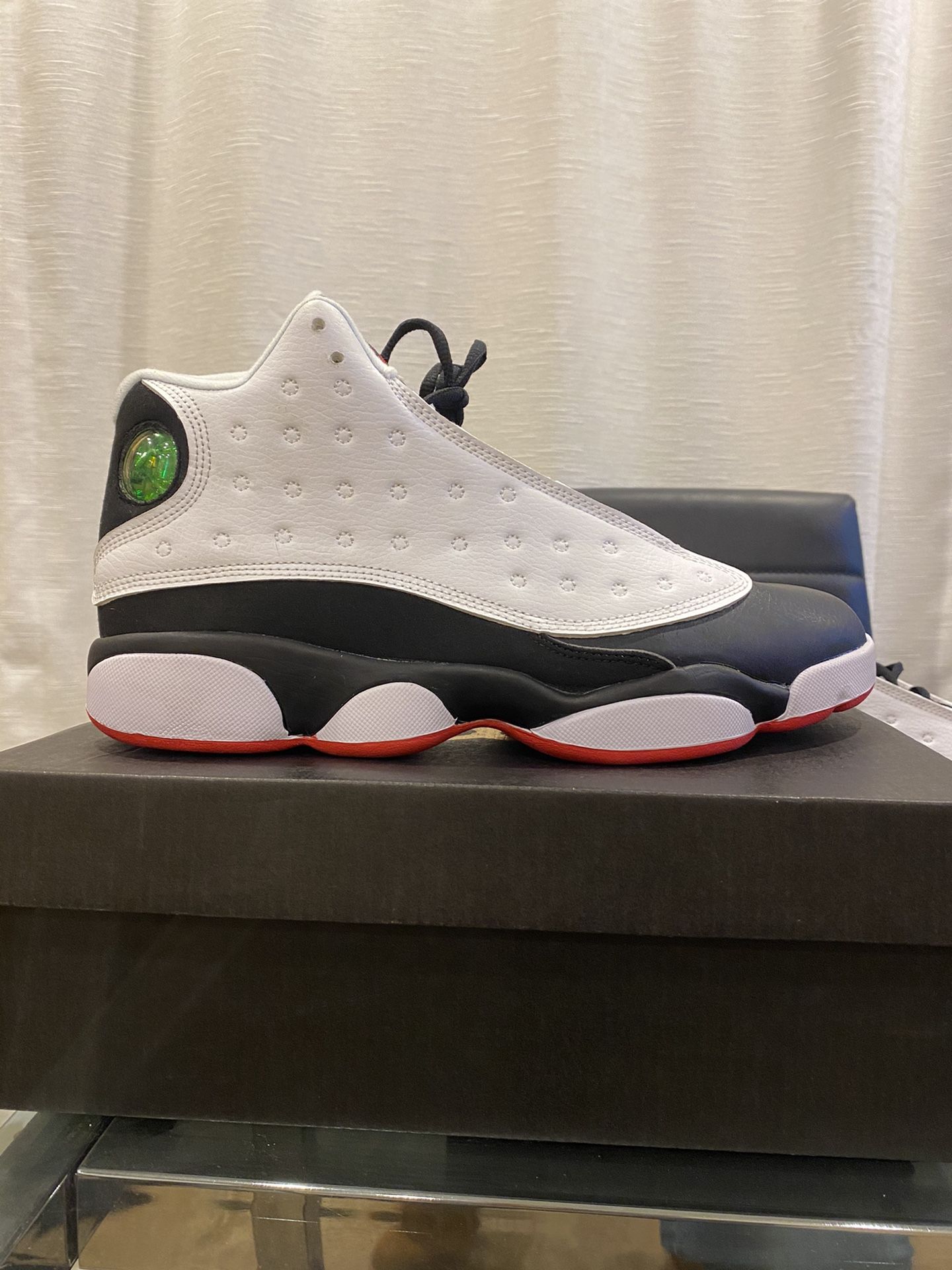 Air Jordan’s Retro 13’s
