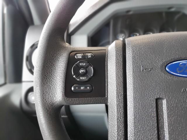 2011 Ford Super Duty F-350 SRW