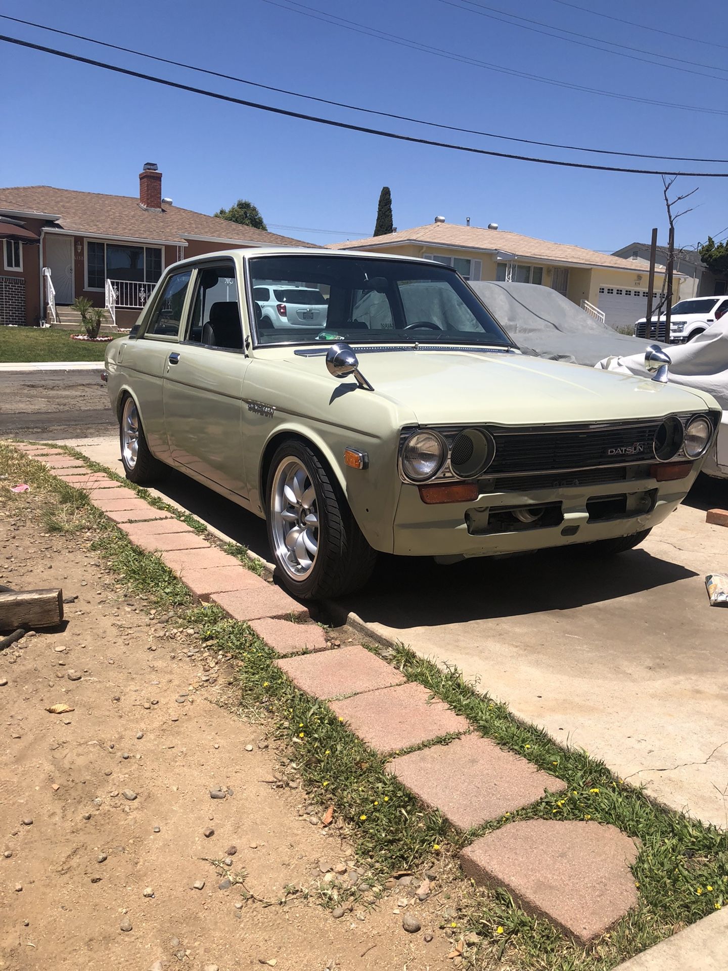 Datsun 510 71