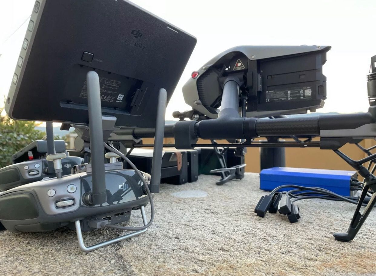 DJI Inspire 2 Professional Drone