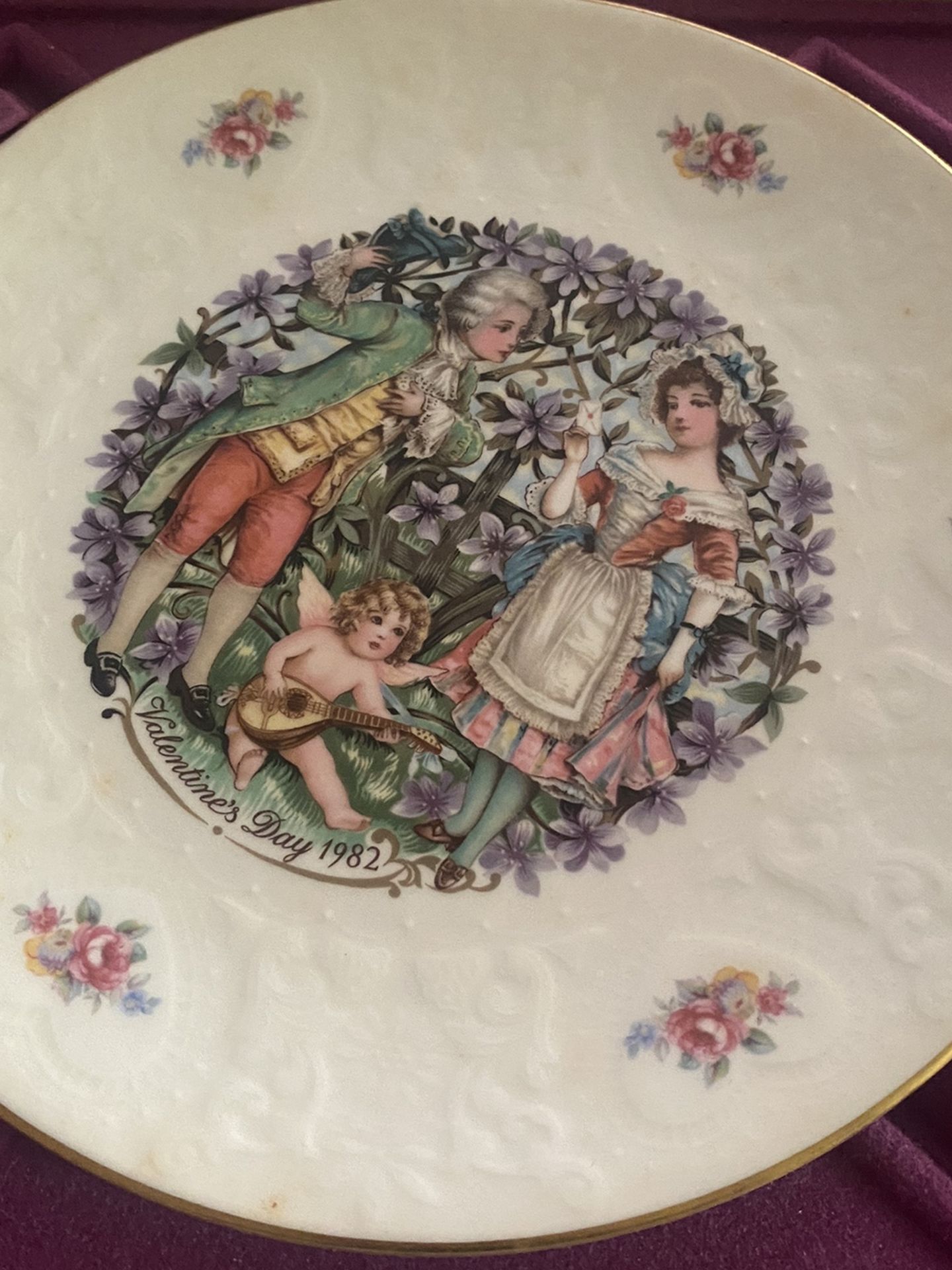 Collector Plates