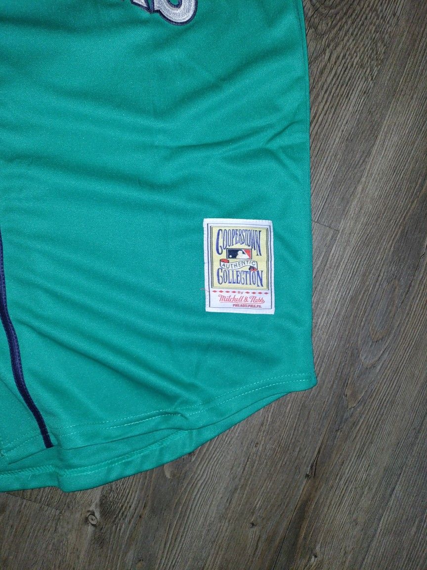 MLB BASEBALL JERSEY