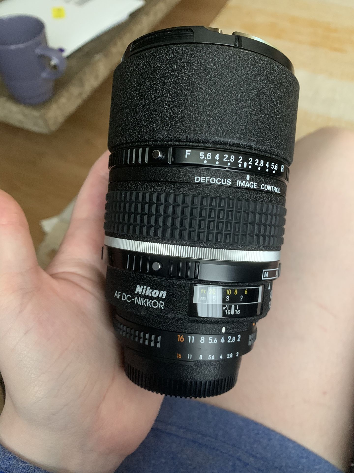 Nikon Lenses