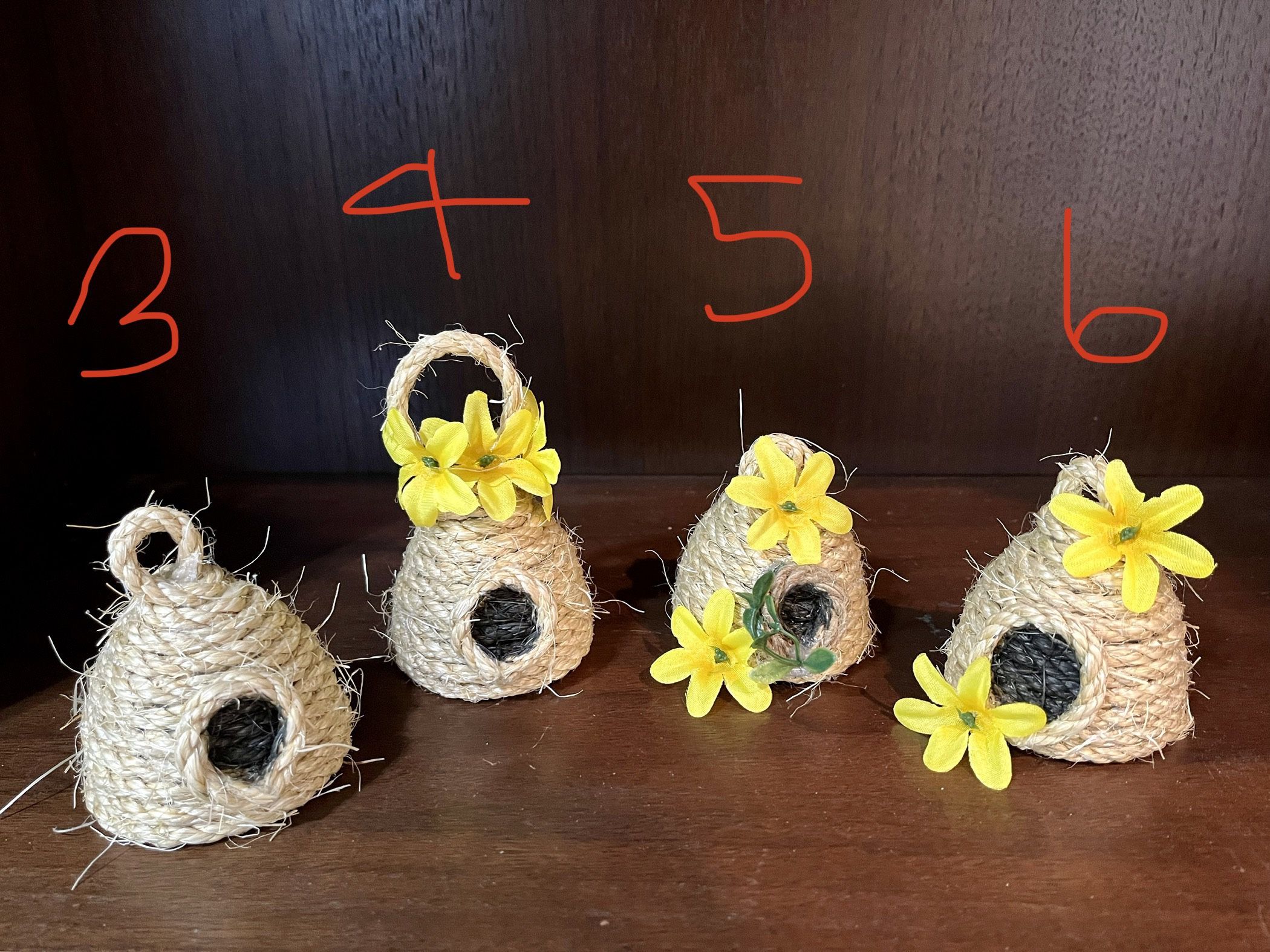 Bumble Bee Hive Decor For Birthday Party Or home