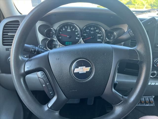 2007 Chevrolet Silverado 2500HD