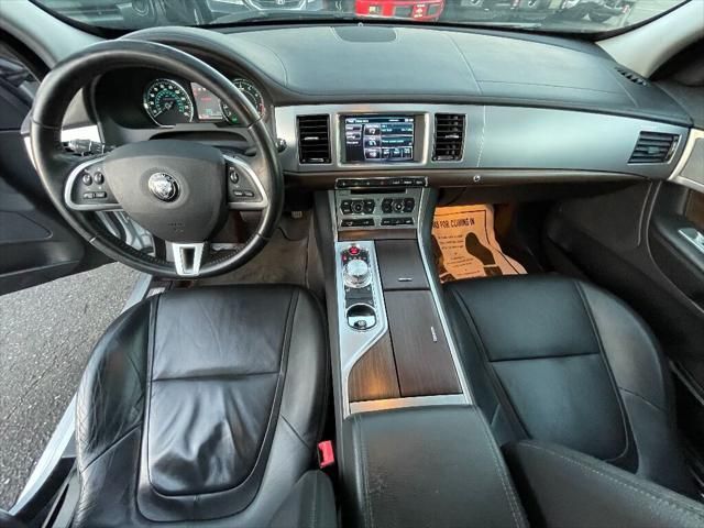 2014 Jaguar XF