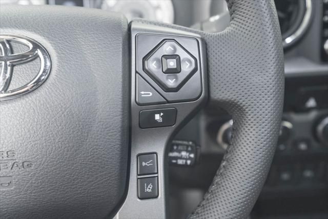 2021 Toyota Tacoma 4WD