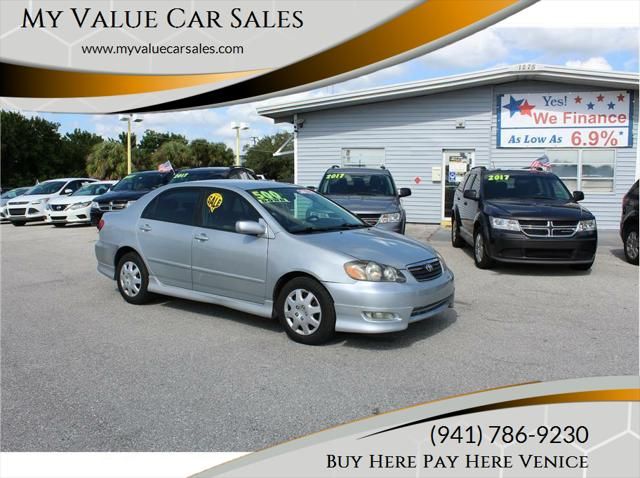 2007 Toyota Corolla
