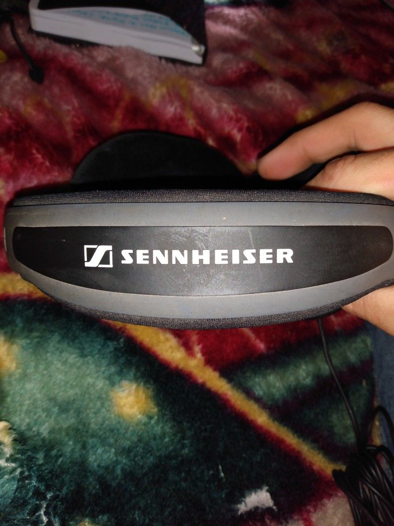 Sennheiser HD500 A Over Ear Wired Headphones