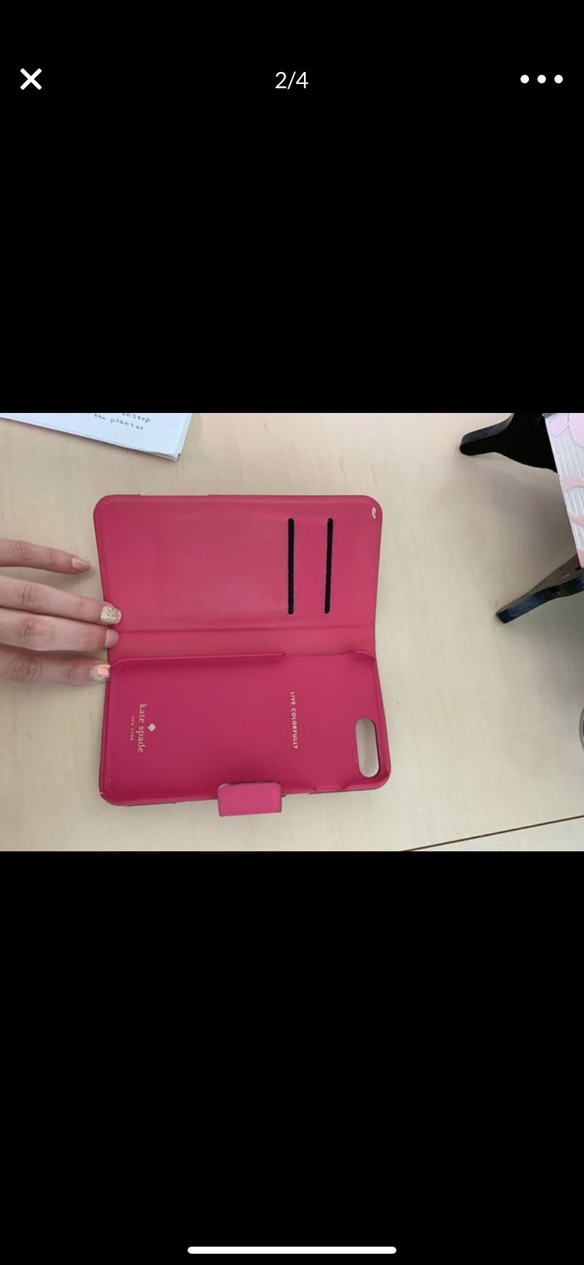 Kate Spade iPhone 6,7 plus