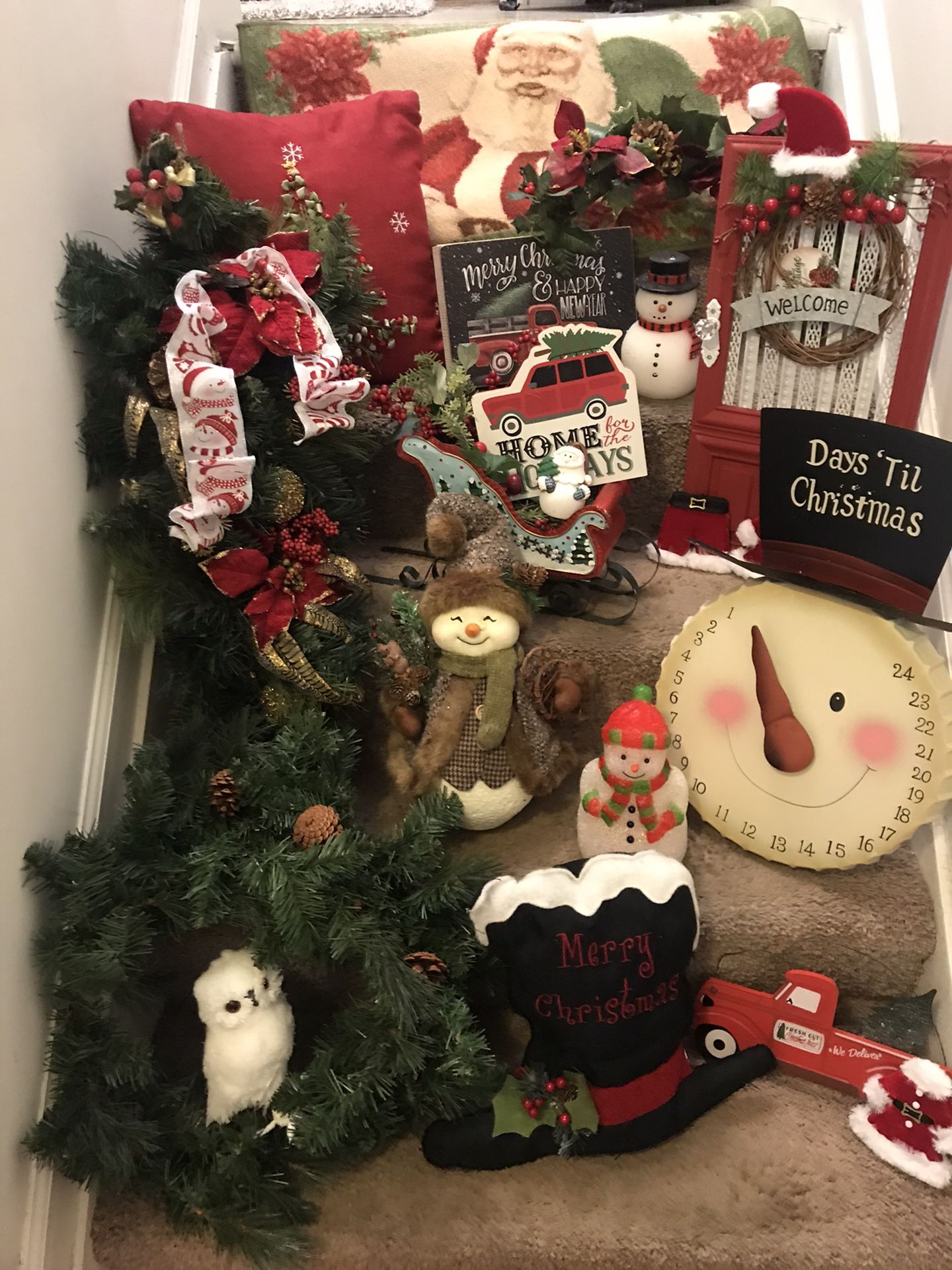 Christmas decorations