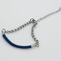 "Simple Stainless Steel Rope Couple Bracelet Set for Women, SHLG1036
 
 Thumbnail