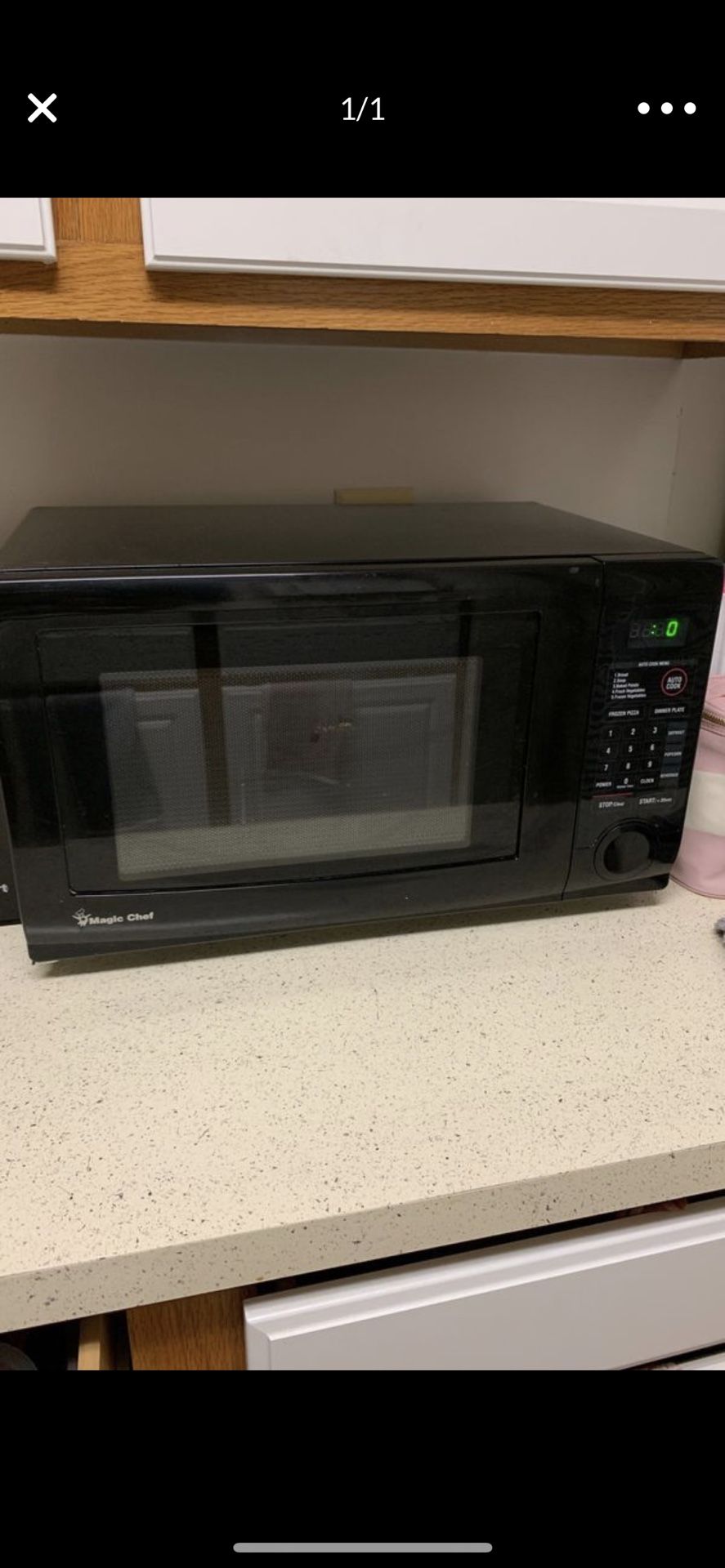 Microwave