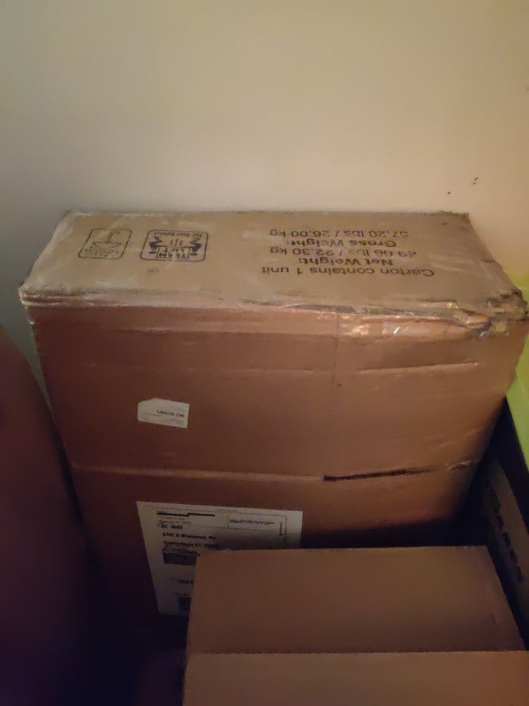 3 Drawer Bench