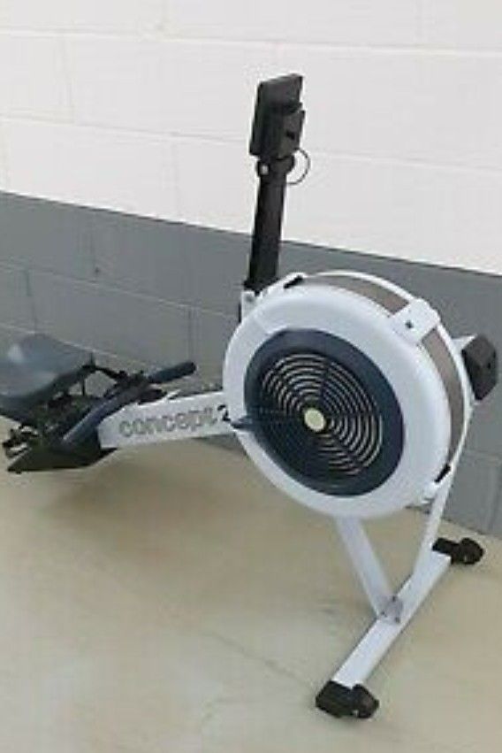 Concept 2 Rowing Machine Model D PM5 Monitor