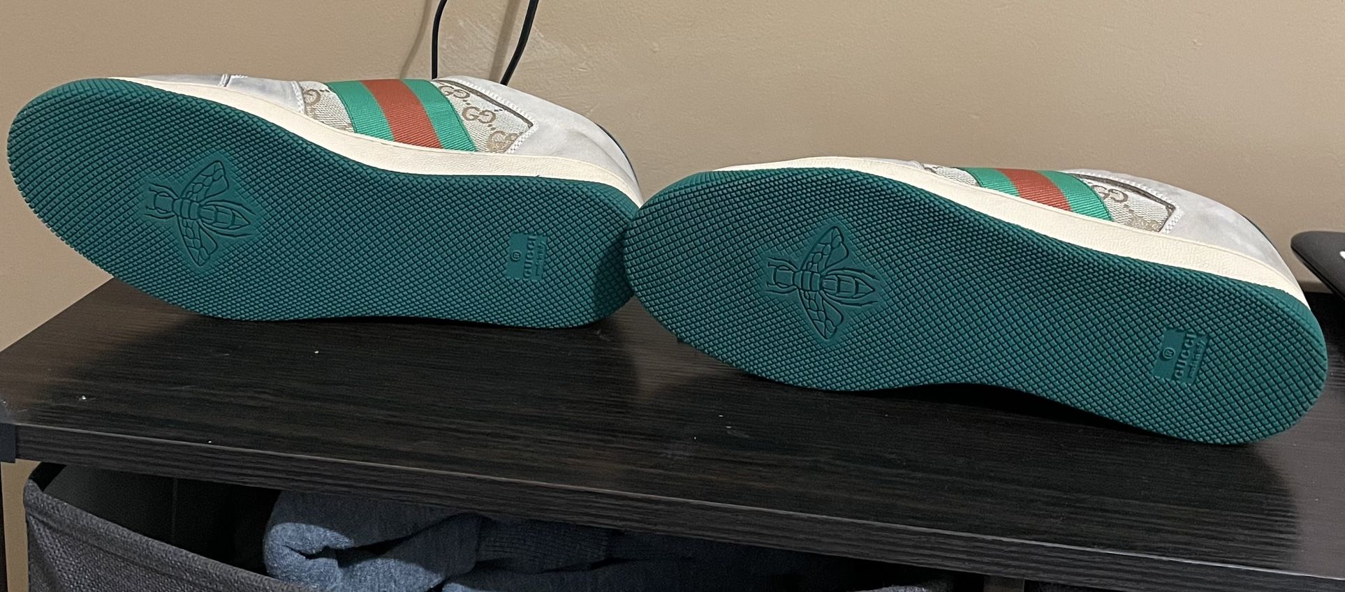 Gucci Sneakers Men - Never Worn (US Size 10)