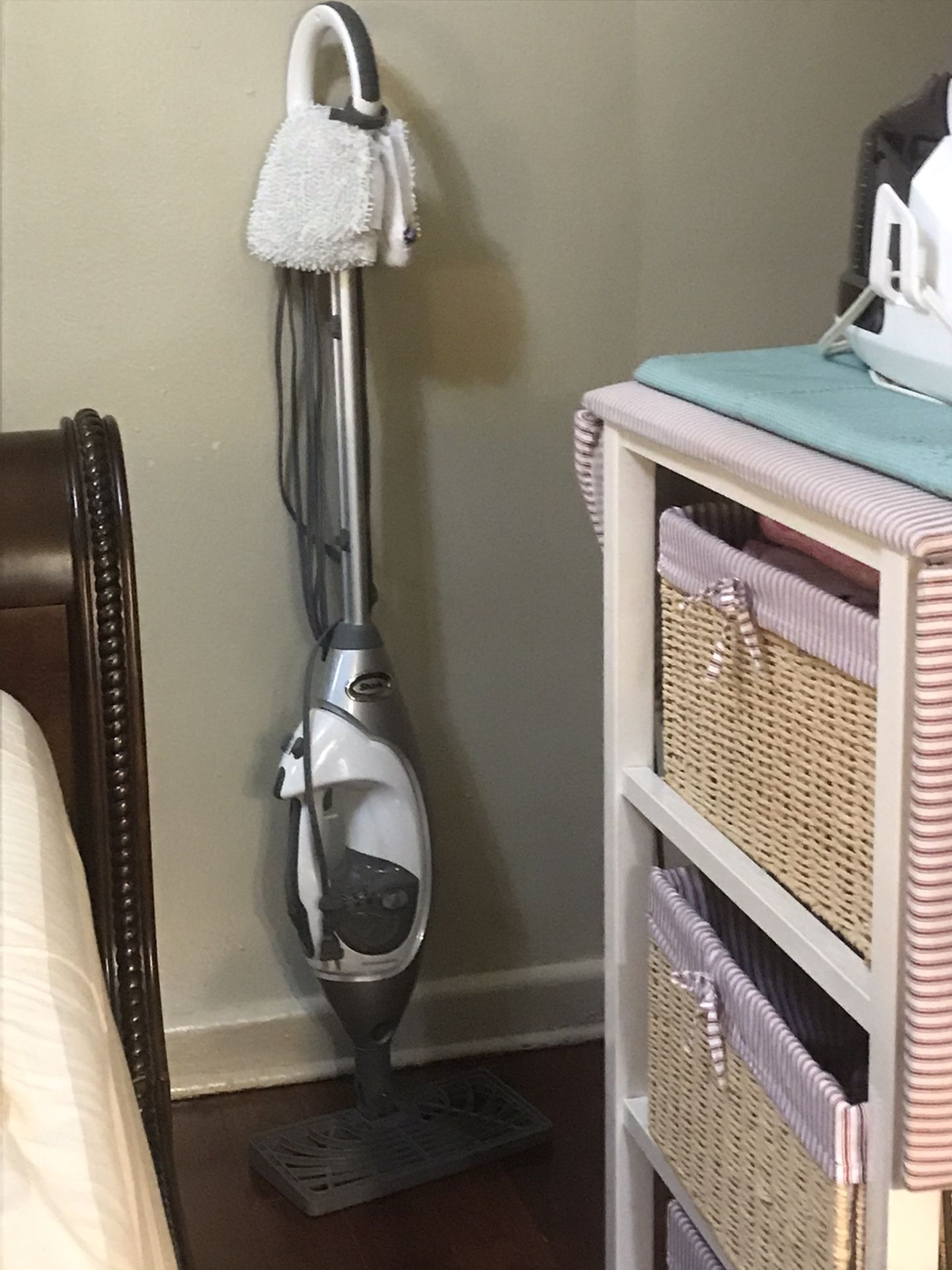 Shark steam mop