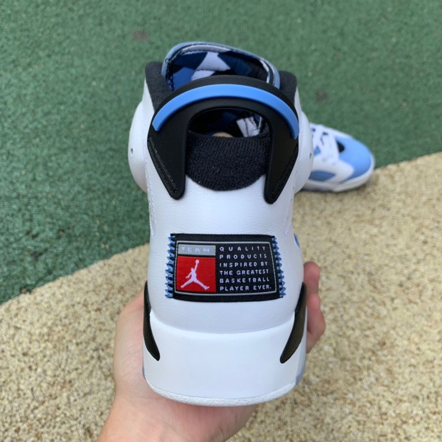 Air Jordan 6’s