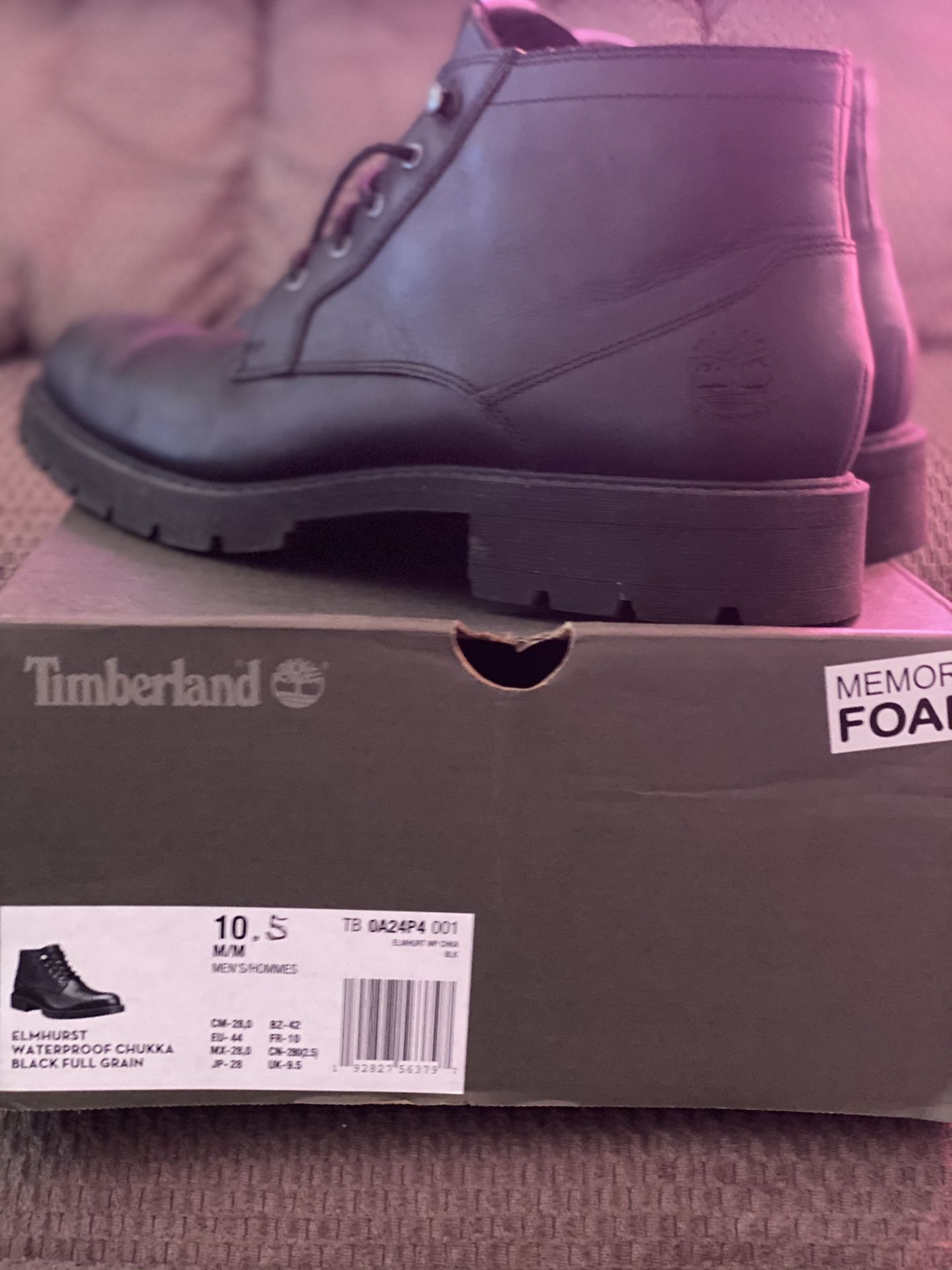 Timberland boots 🥾10.5