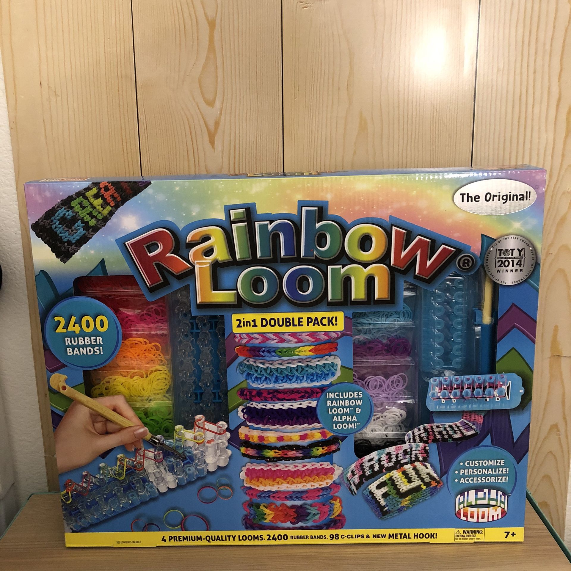 Rainbow Loom