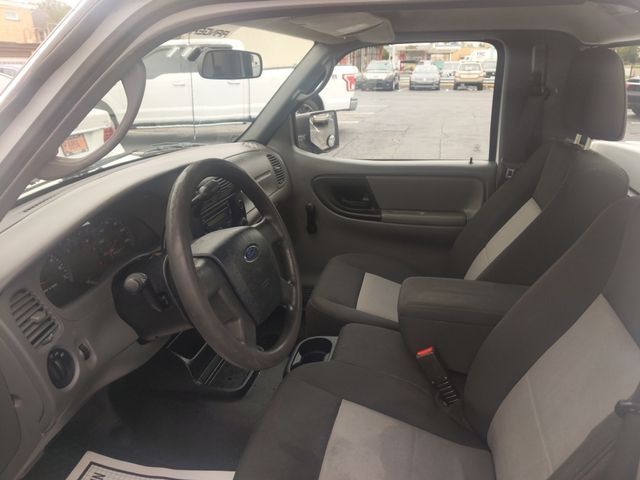 2011 Ford Ranger Regular Cab