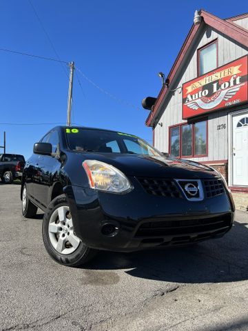 2010 Nissan Rogue