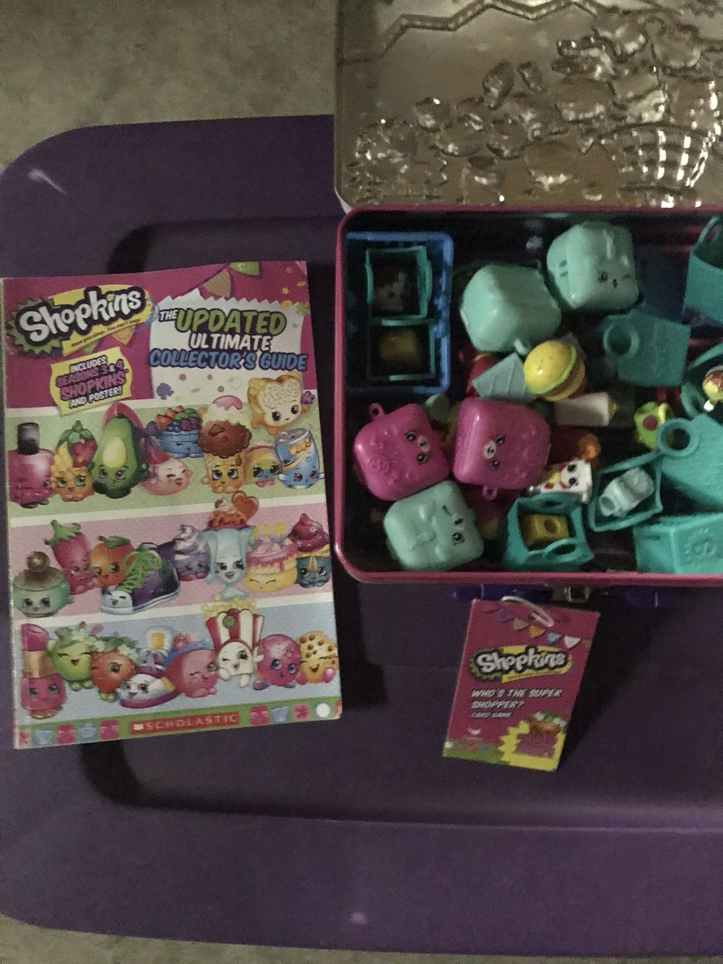 Shopkin Lot