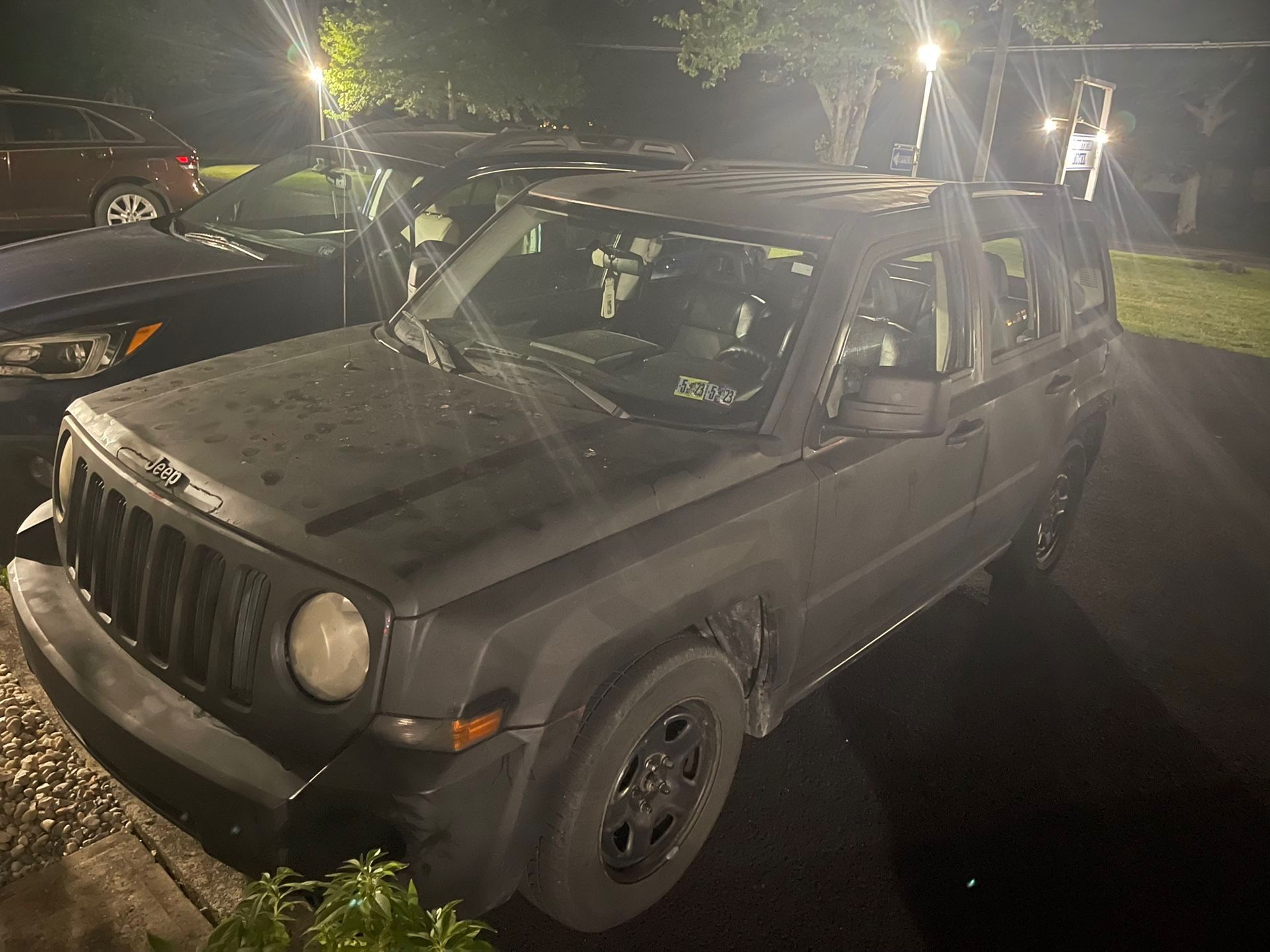 2007 Jeep Patriot