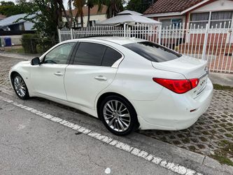 2017 Infiniti Q50