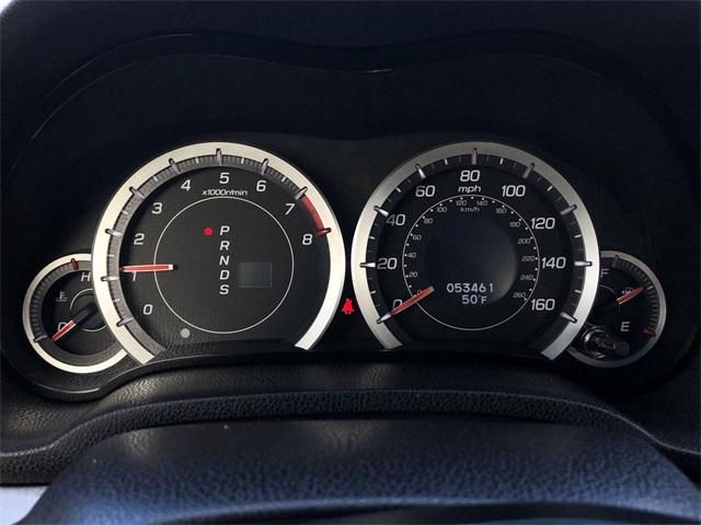 2013 Acura TSX