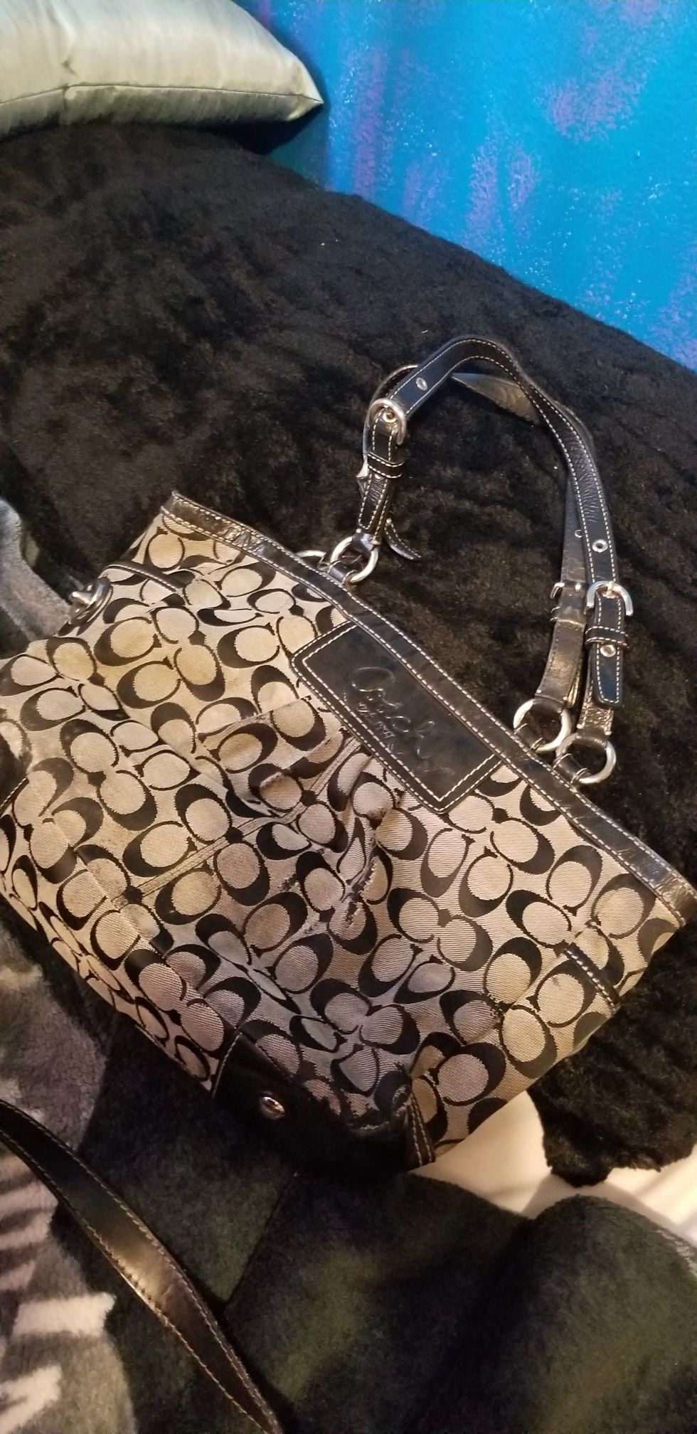 Coach purse