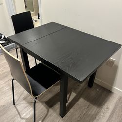 IKEA table and chairs Thumbnail
