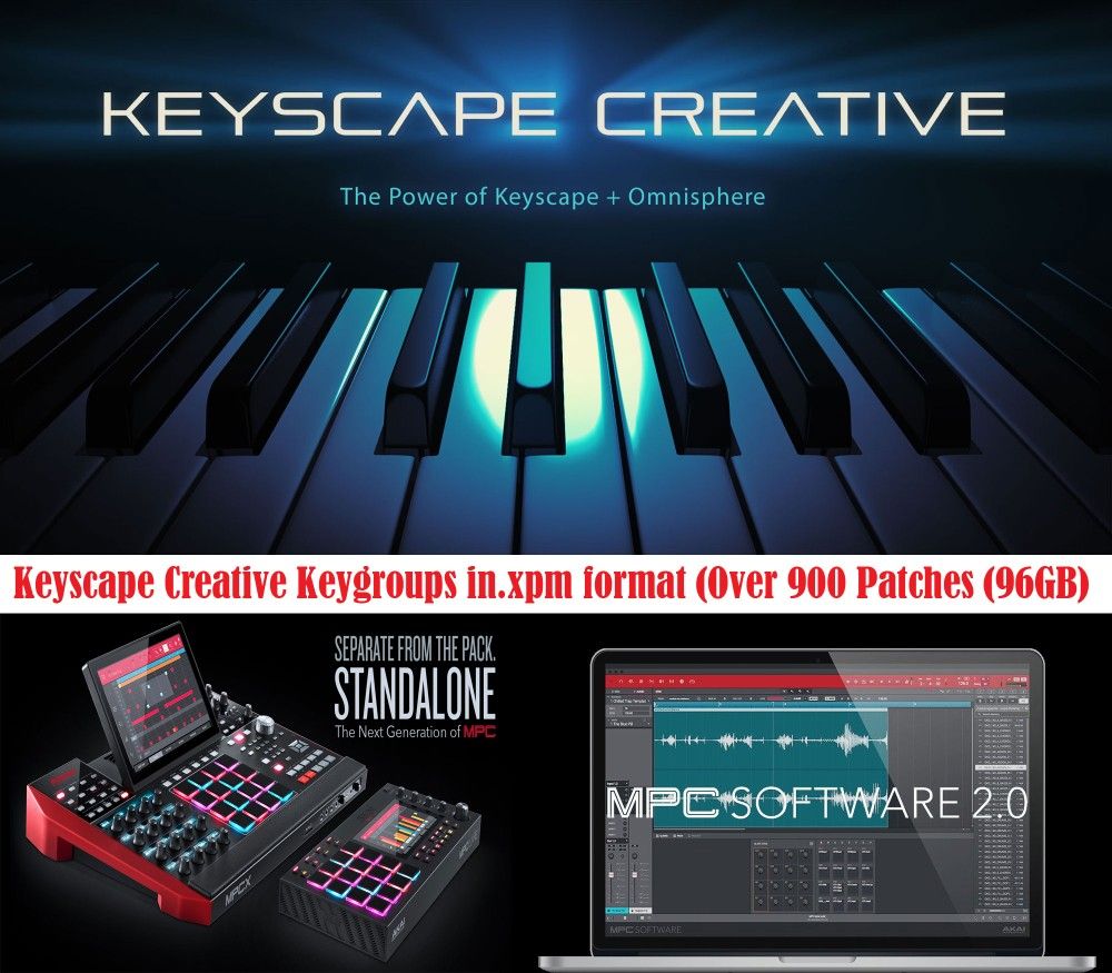 keyscape creative