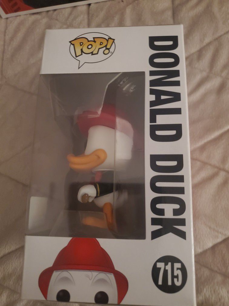 Funko Pop/Donald Duck/715