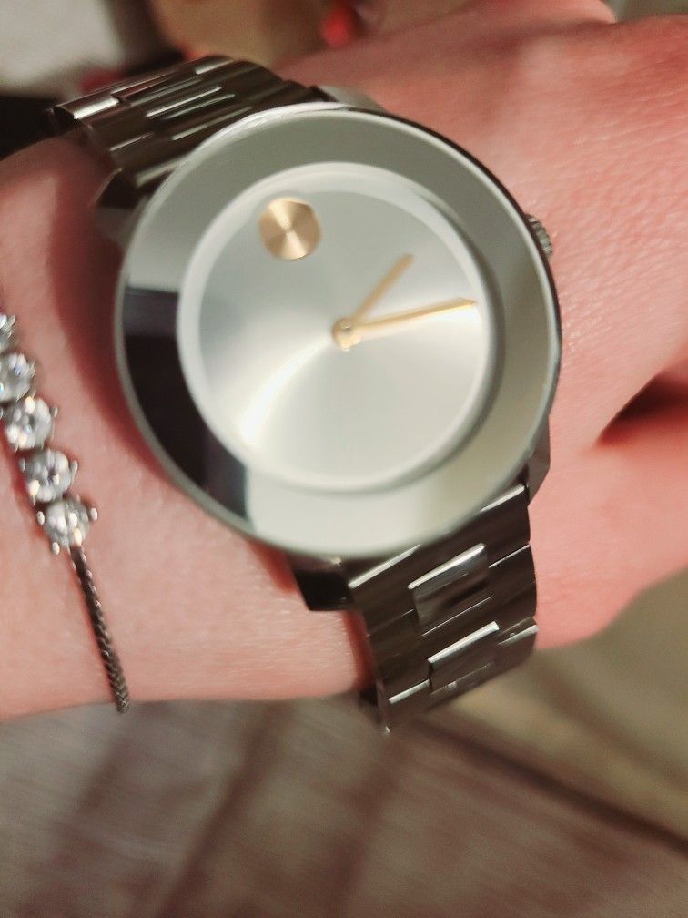Movado BOLD